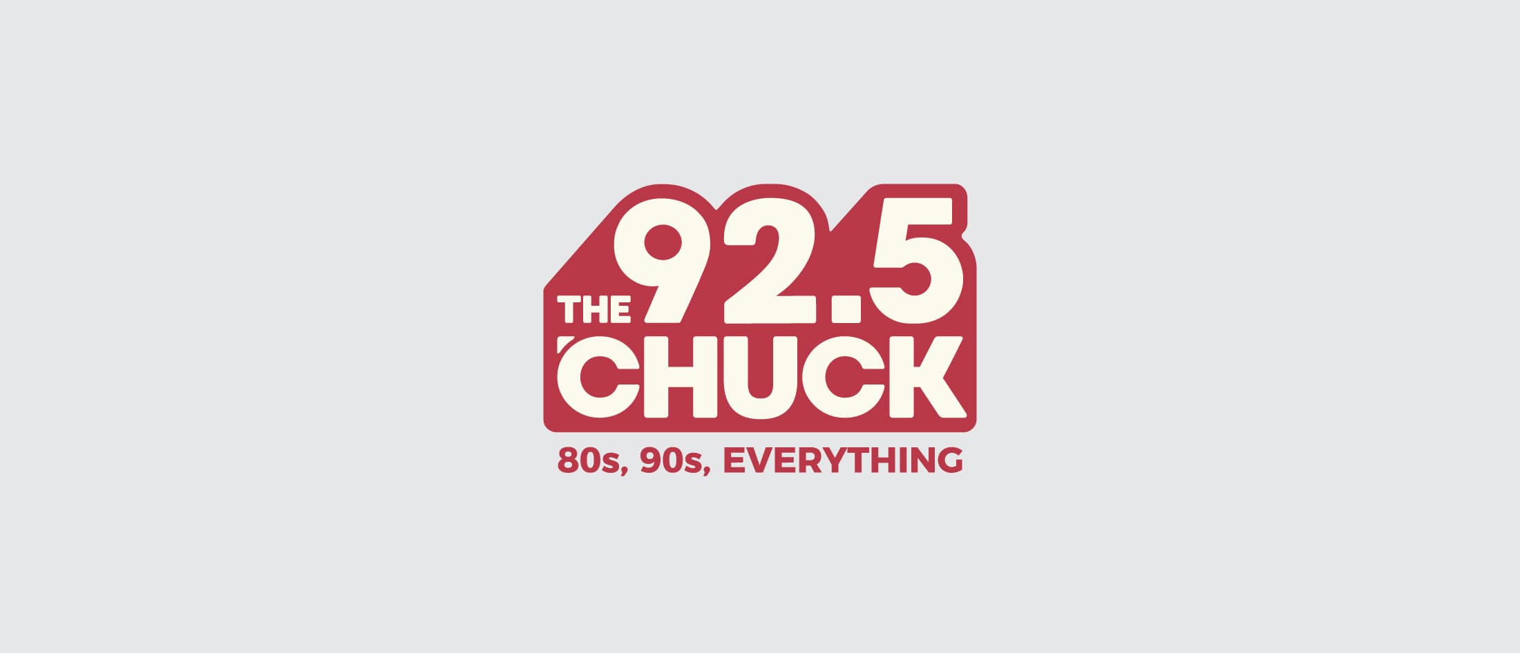 92.5 CHUCK