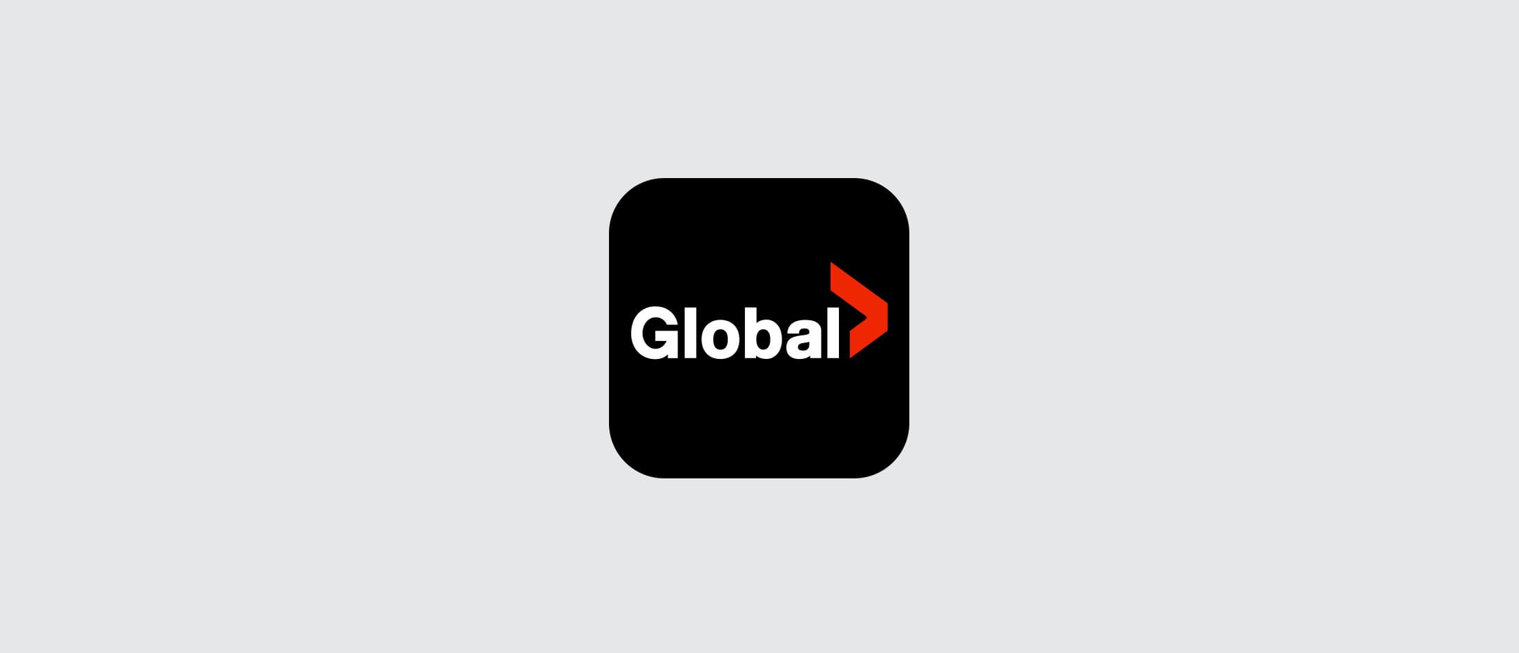 Global TV App