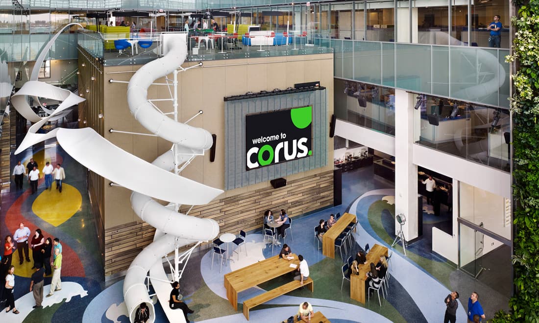 About Corus