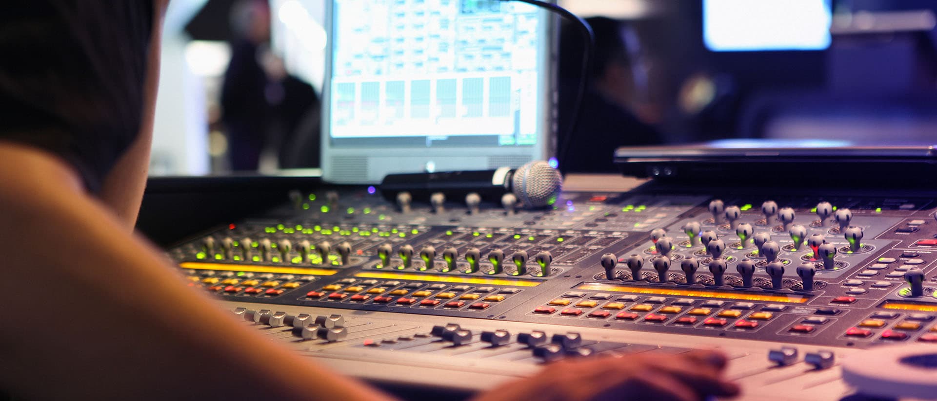 radio sound equipment