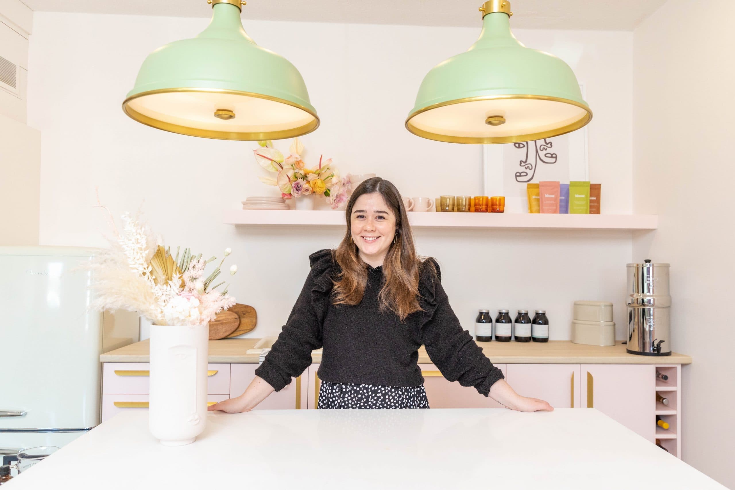 Kin Creator Alexandra Gater