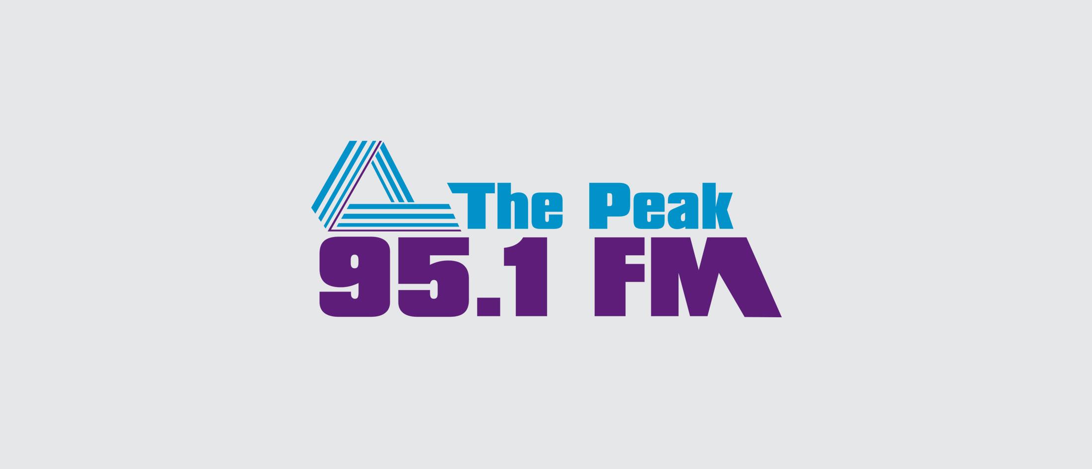 95.1 The Peak FM