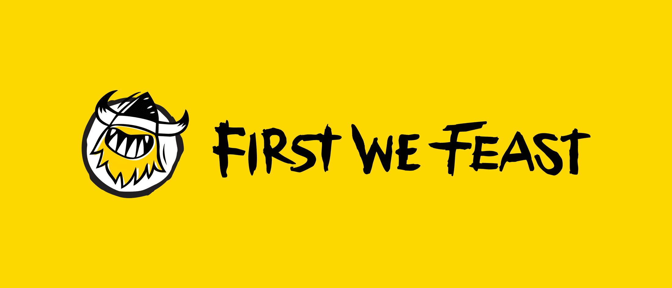First We Feast Logo