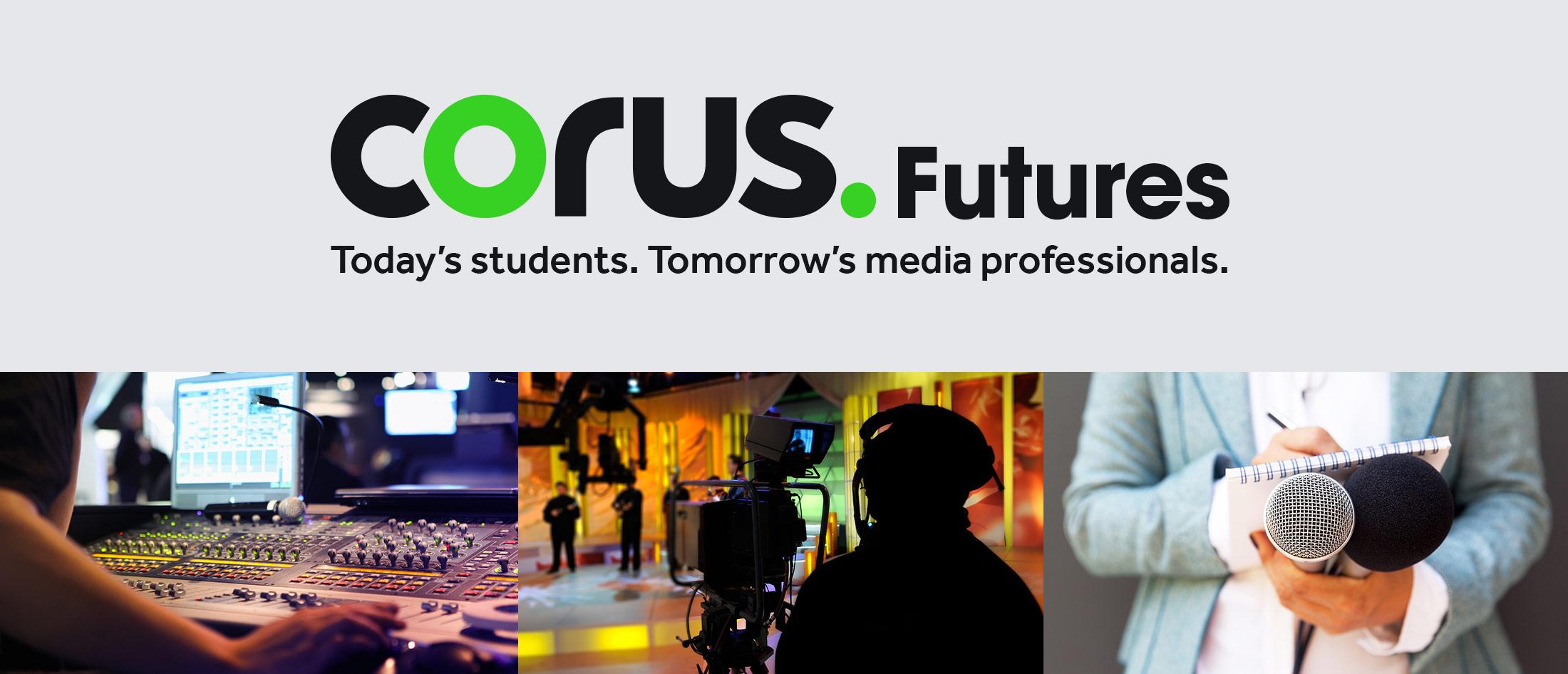 Corus Futures: Scholarship Programs