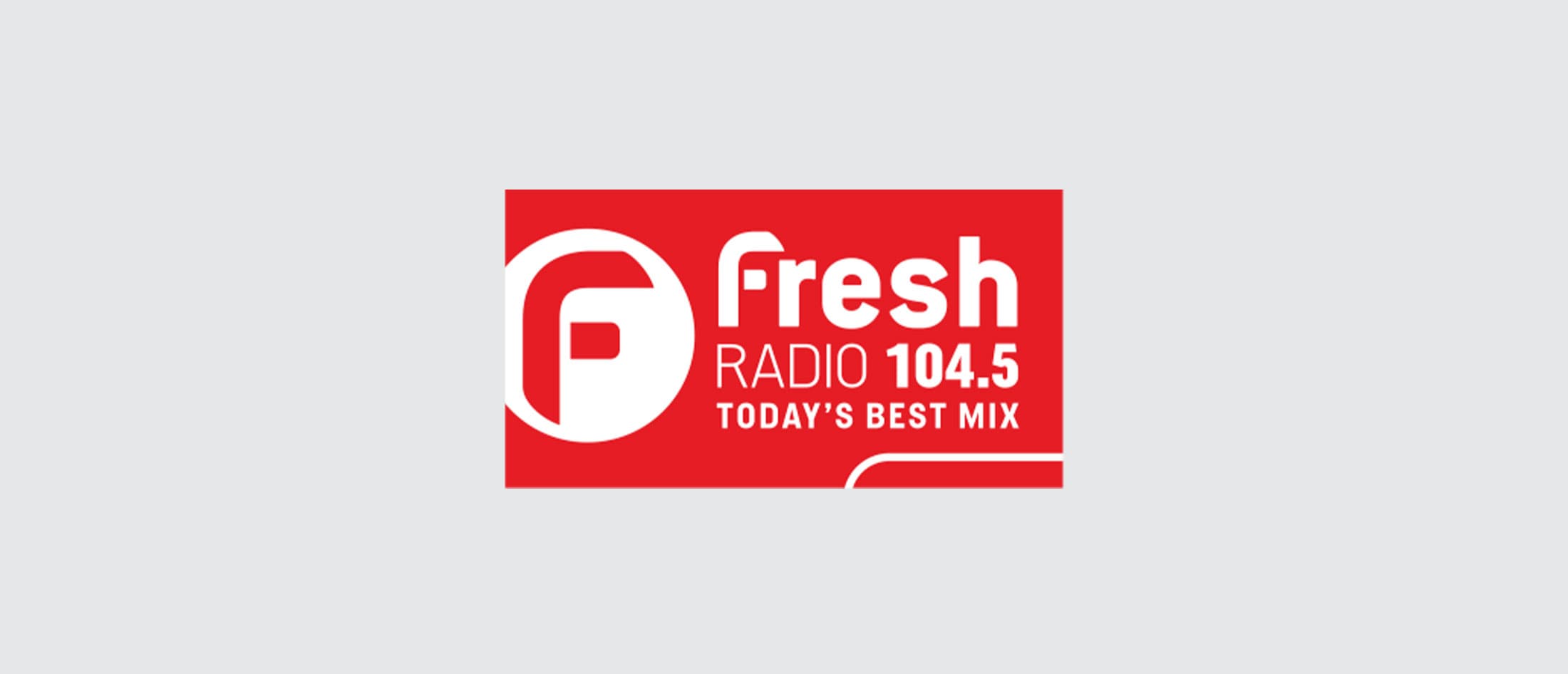 104.5 Fresh