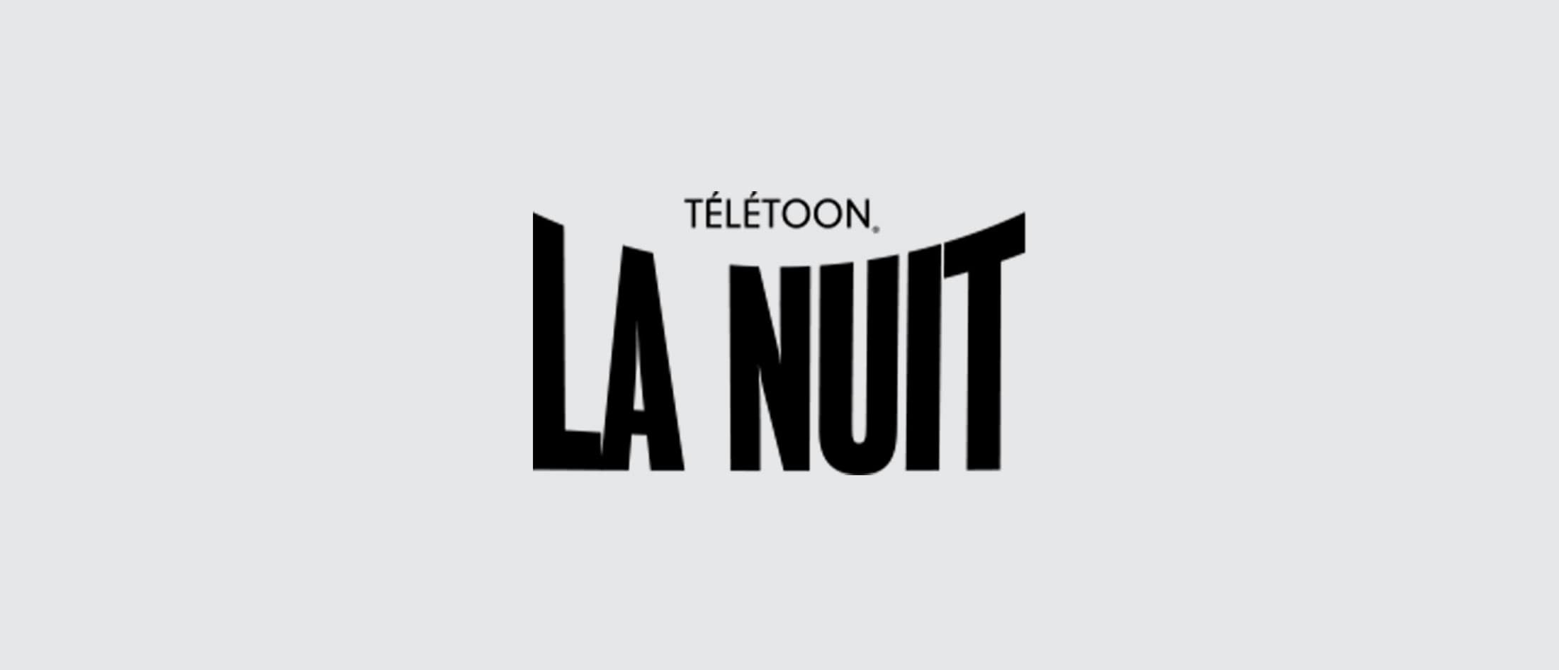 Télétoon la nuit