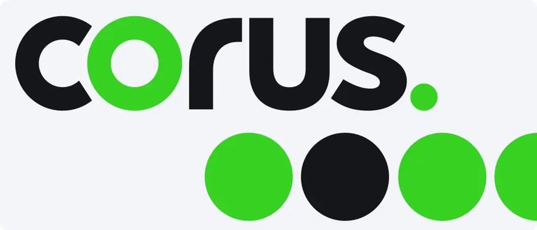 Corus logo
