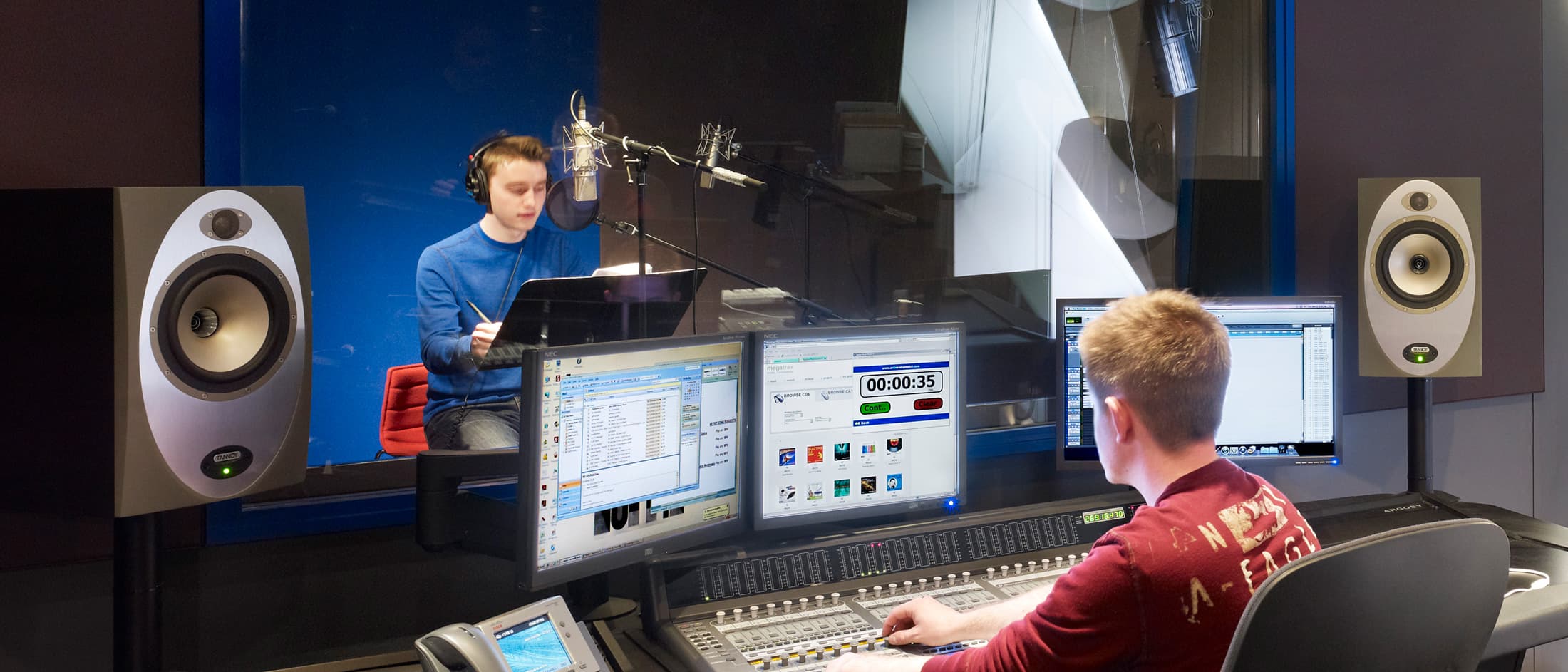 Advertising Radio