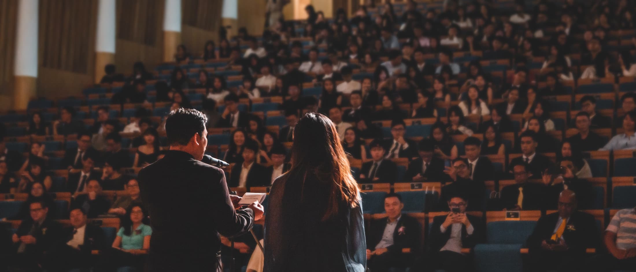 Events and Presentations