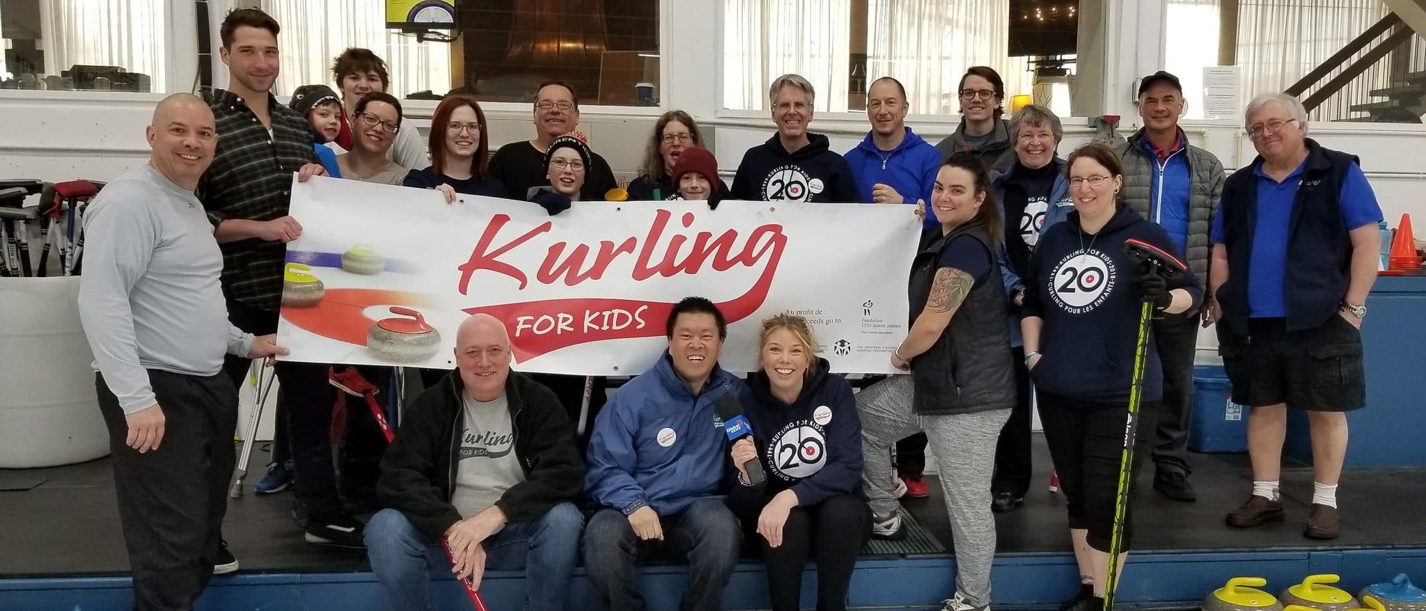 Kurling for Kids