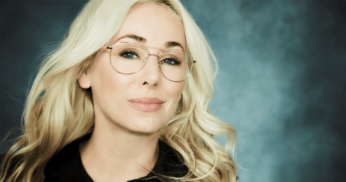 Mariloup Wolfe est la réalisatrice de la saison 3 de Bête noire. Crédit photo : Carl Lessard.