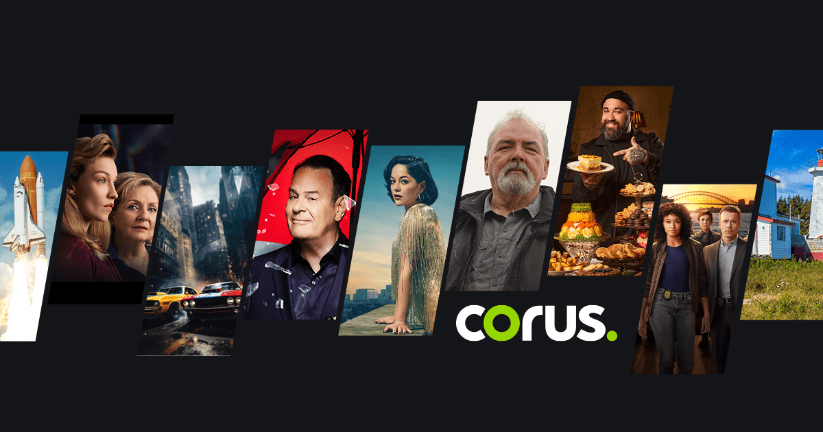 La programmation d'automne des chaînes francophones de Corus inclue un éventail de productions originales et d'acquisitions.