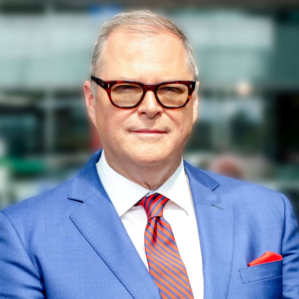 Ward Smith, Senior VP, Global News & Corus Audio at Corus
