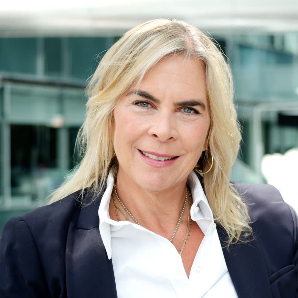Barb McKergow, Senior VP, Advertising at Corus