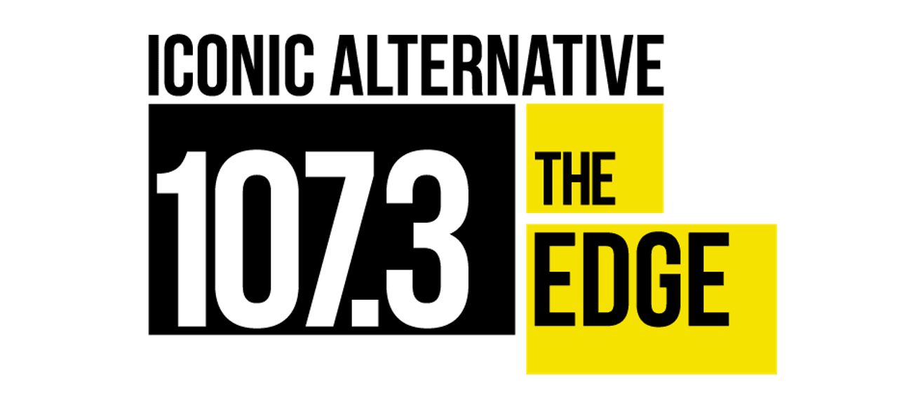 Iconic Alternative 107.3 the Edge