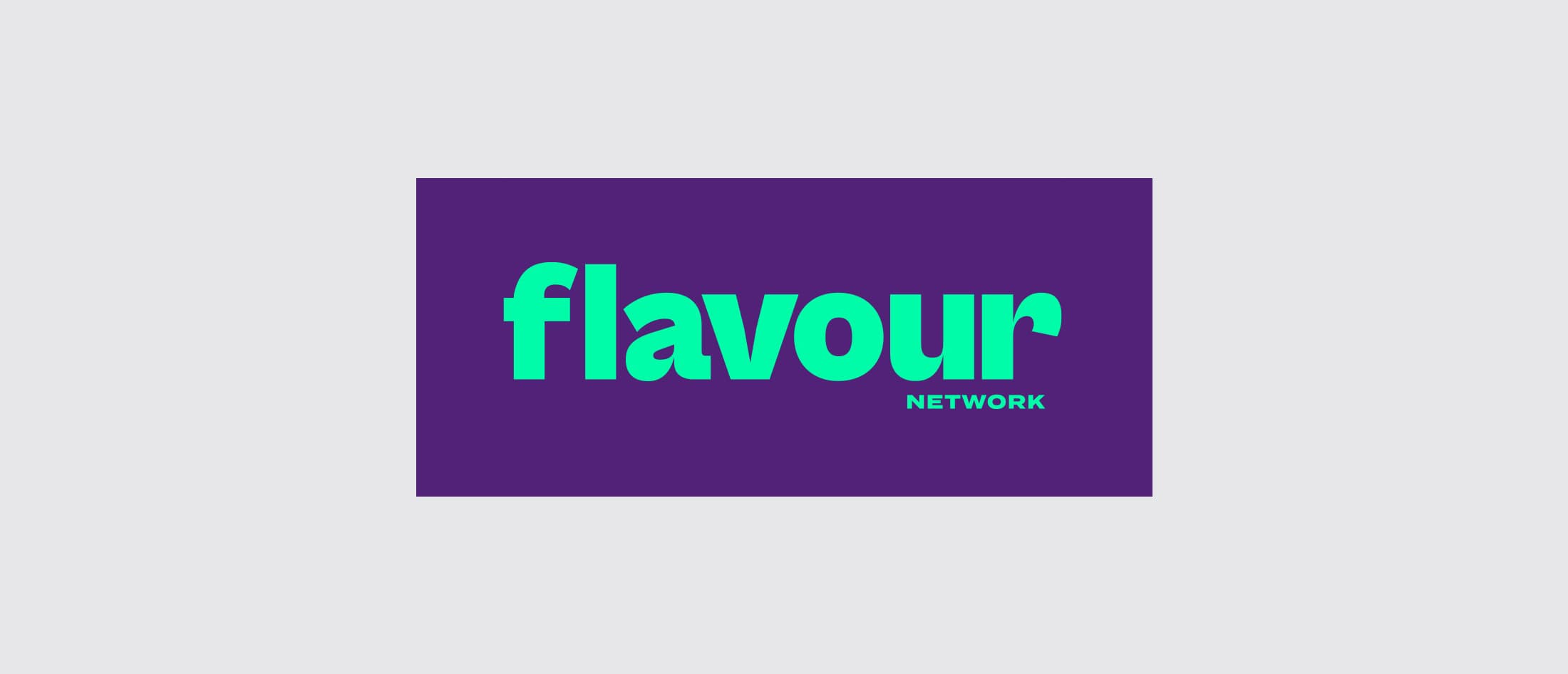 Flavour Network