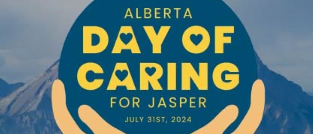 Alberta Day of Caring for Jasper