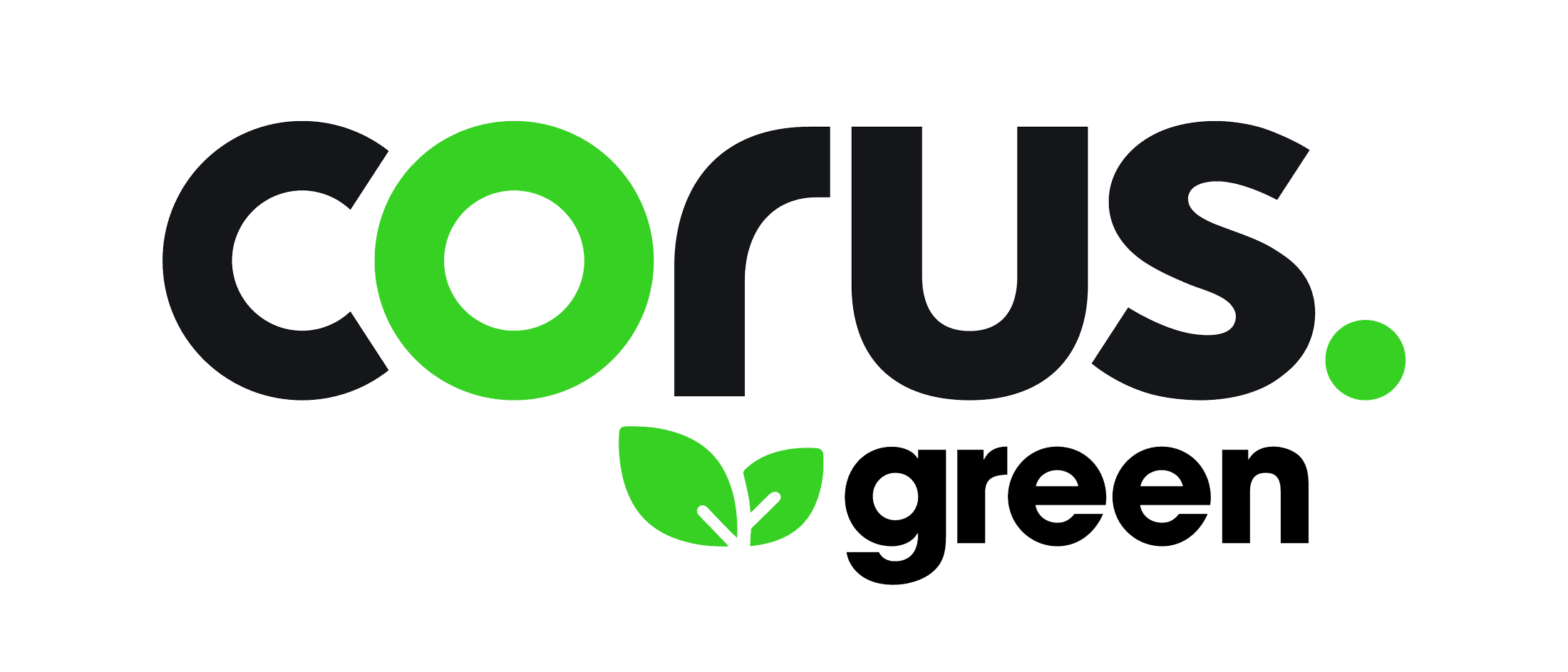 Corus Green logo