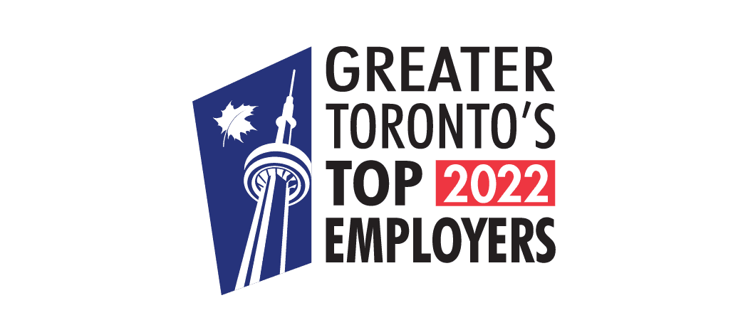 Greater Toronto's Top 100 Employers 2022