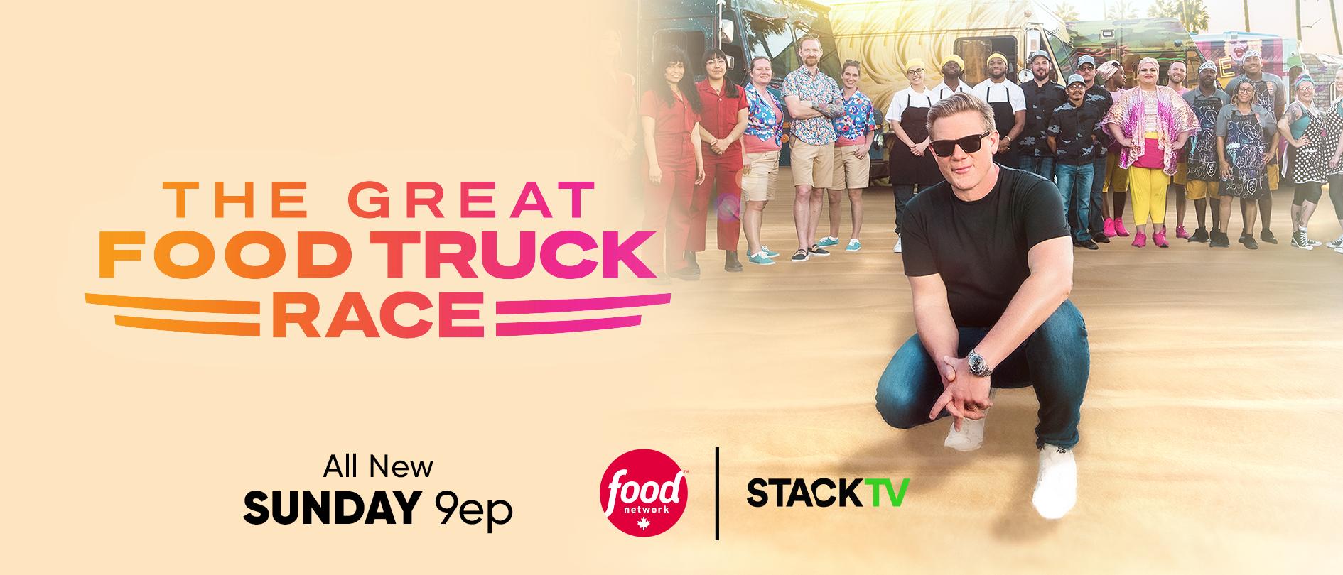 The Great Food Truck Race